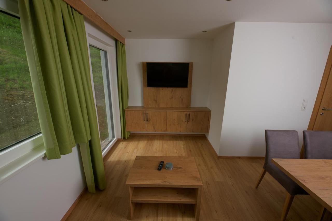 Appartement Mounira Ladis Extérieur photo