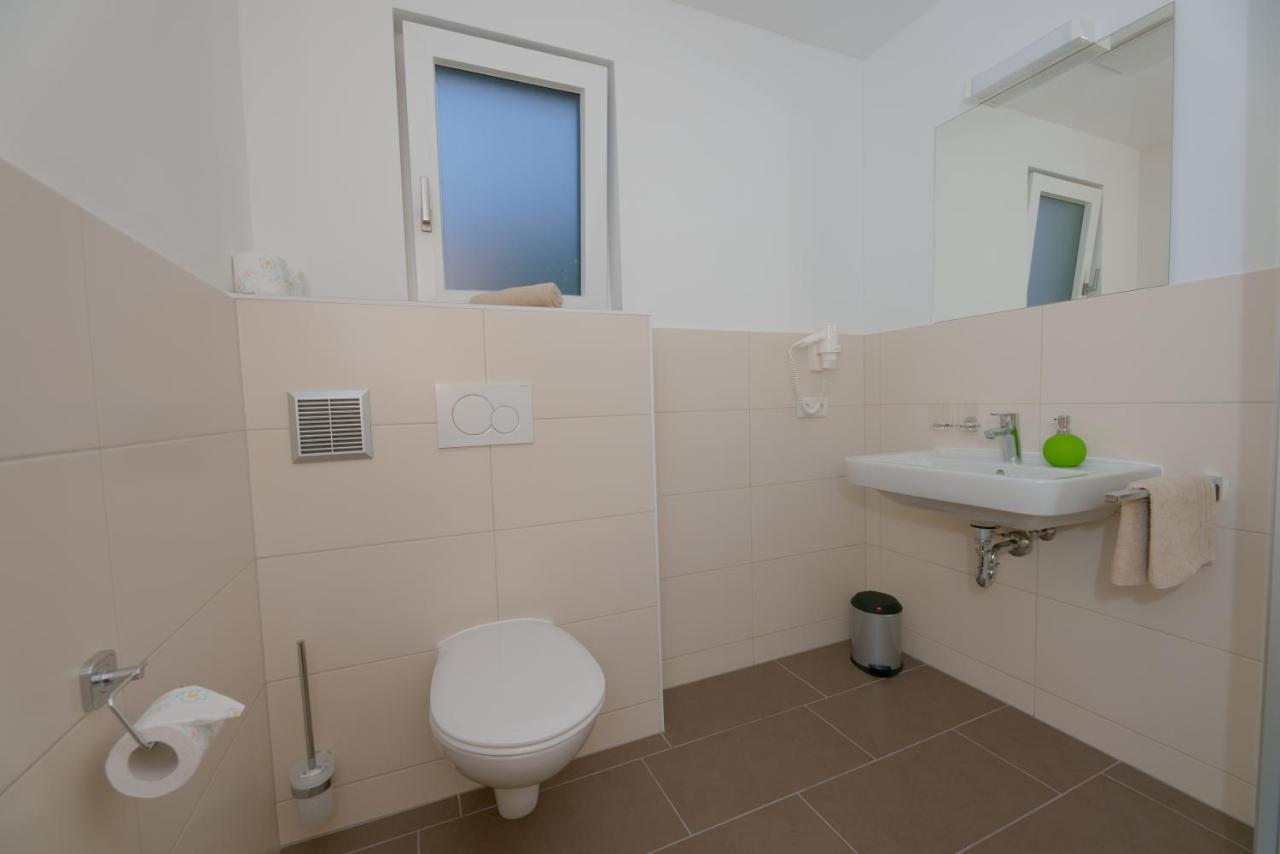 Appartement Mounira Ladis Extérieur photo