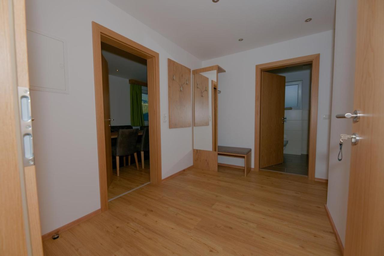 Appartement Mounira Ladis Extérieur photo