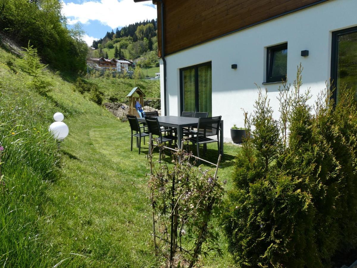Appartement Mounira Ladis Extérieur photo